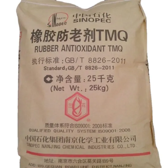 Hot Selling Rubber Antioxidant RD (TMQ) with CAS No. 26780-96-1: Properties and Applications
