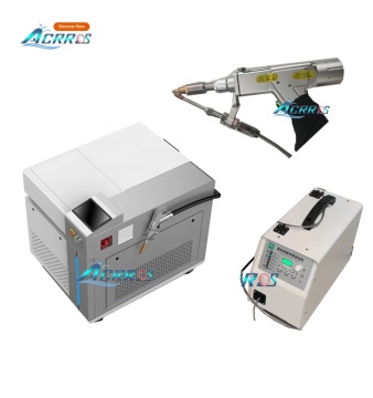 Hot Sale: Mini Small Handheld Laser Welder - Μηχανή συγκόλλησης λέιζερ ινών