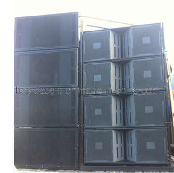 Vt4889 Dual 15 Inch 2700W Output Line Array, Acting Sound, Outdoor Speaker