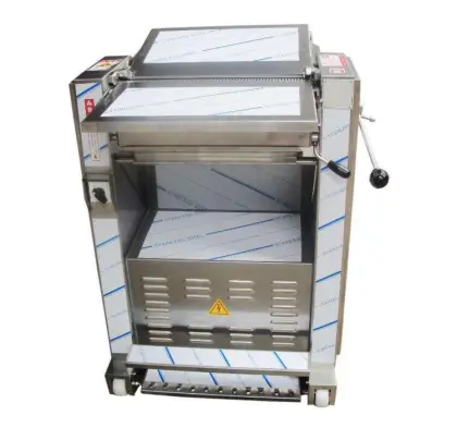 Pork Skin Remover Machine - Fresh Pork Processing Equipment