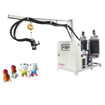 Polyurethane Doll Foaming Machine