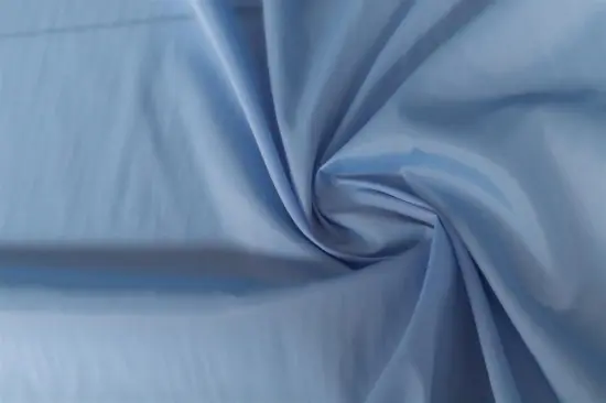 Recycled antibacterial PET/PA fabric