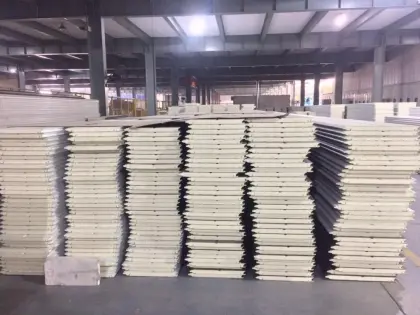 Automatic Rapid Roller Shutter Aluminum Doors