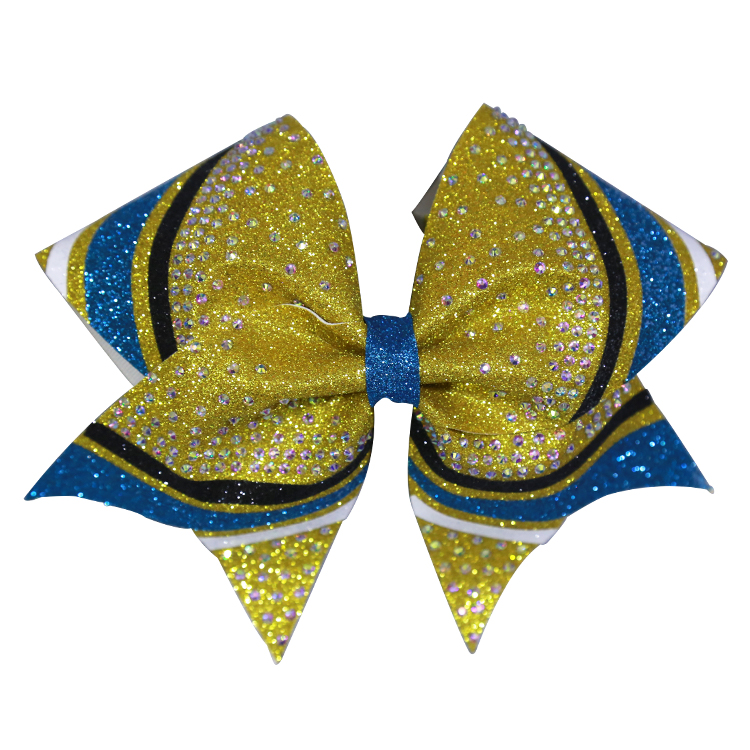 cheerleading bows