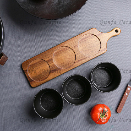 Cozinha o conjunto de utensílios de cozinha Essentials de 3 xícaras