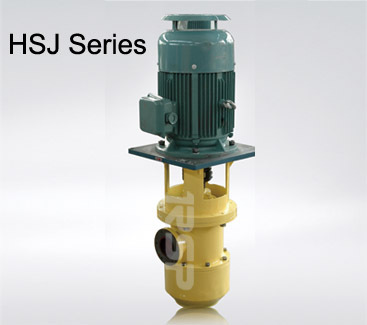 HSJ Series Three Screw Pump