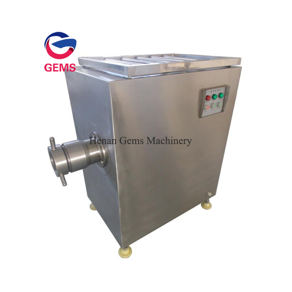 110V Meat Extruder Grinder Mince Meat Machine Price