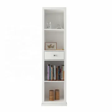 Bookcase modern minimalist factory custom home locker living room side cabinet
