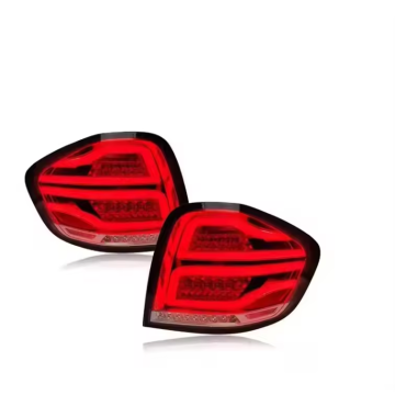 Hot Jual LED LED For Mercedes-Benz ML W164-Lampu belakang brek memandu 05-08