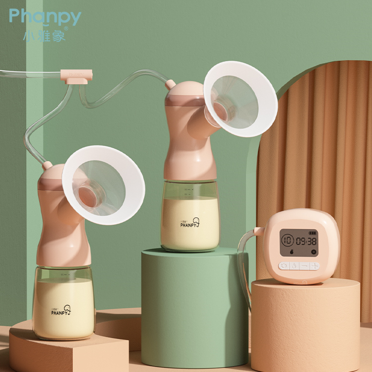 Factory Freestyle Breast Pump Double Electric PPSU Unique