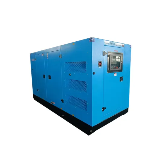 150KW-250KW Silent Electric Diesel Generator Sets