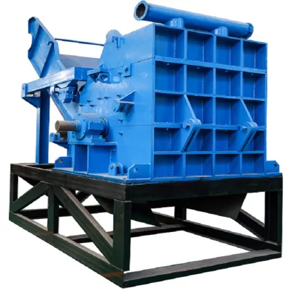 Hengji Brand Scrap Metal Shredder: Hot Sale for Steel Crushers and Waste Car Shredders