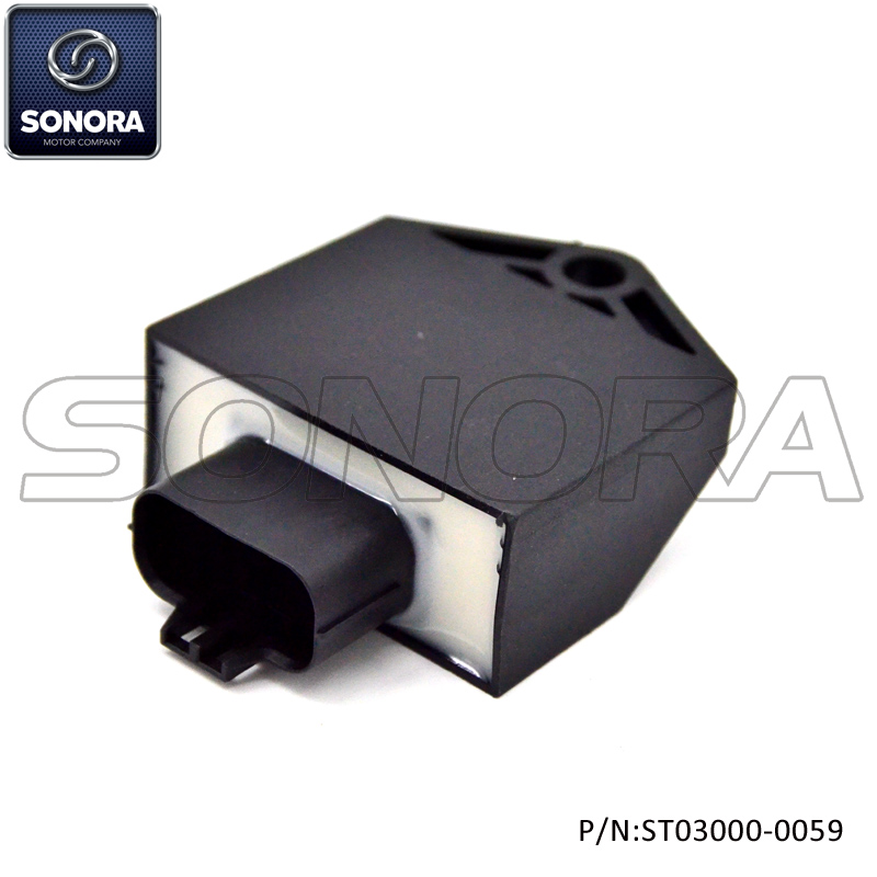 ST03000-0059 ZNEN spare part DELLORTO 10-25KM ECU (5)