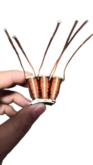 Lightest winding stator for ebike