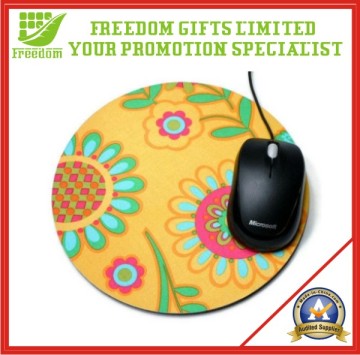 Most Popular Round Mouse Pad