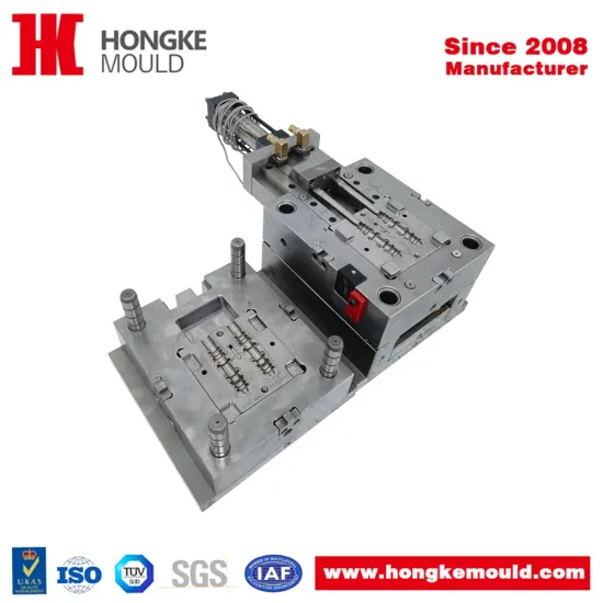 Reliable Auto Inside Unscrewing Injection Mold Solutions