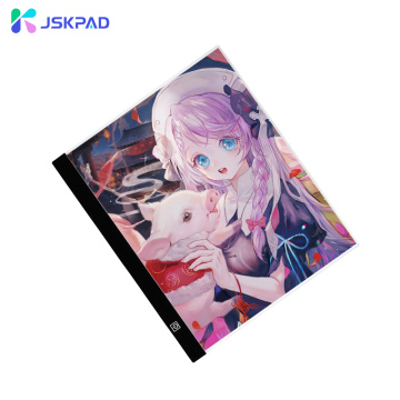 JSKPAD led tracing light pad for Animation drawing