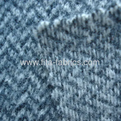 100% Wool Overcoating Fabric 