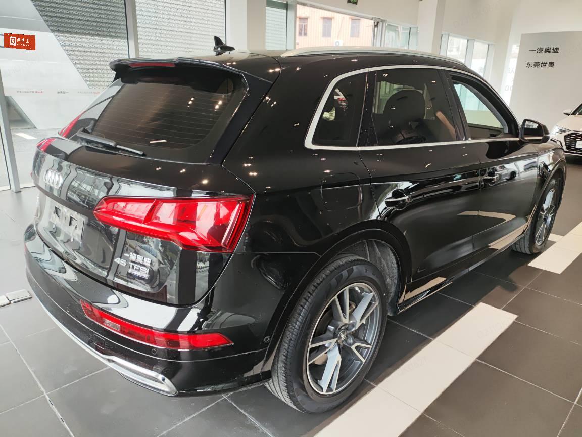 Hot Sale Used Car 2020 AUdi Q5 AWD