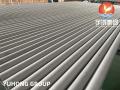 EN10216-5 roestvrij staal 304 naadloze pijp
