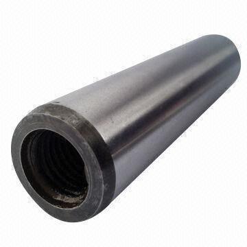 Parallel pin, made of steel, stainless steel and brass, RoHS Directive-compliant