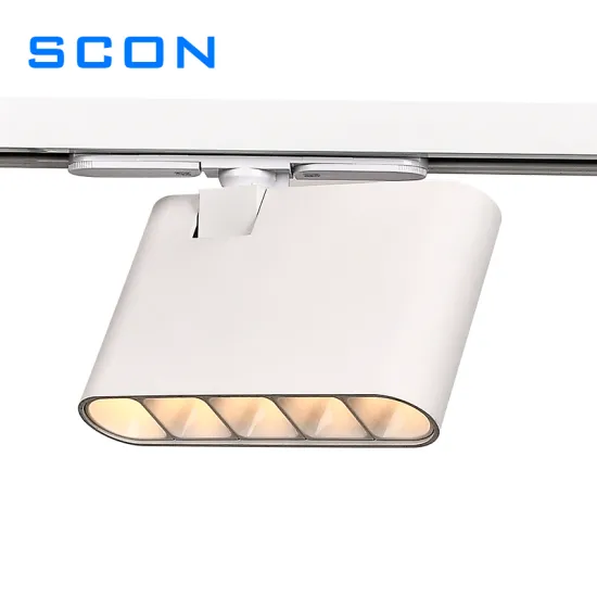 Rotatable Originality Track Light Ceiling Lamp with Dimming and Anti-glare for Bedroom