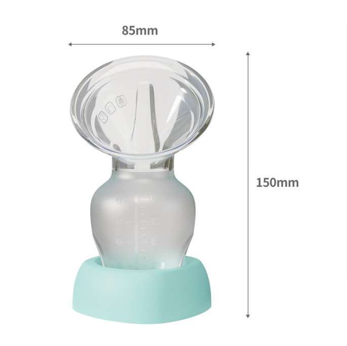 Silicone Manual Breast Pump