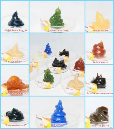 Complex Calcium Sulfonate Grease Industrial Grease