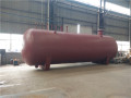 25 ton LPG ondergrondse kogeltanks