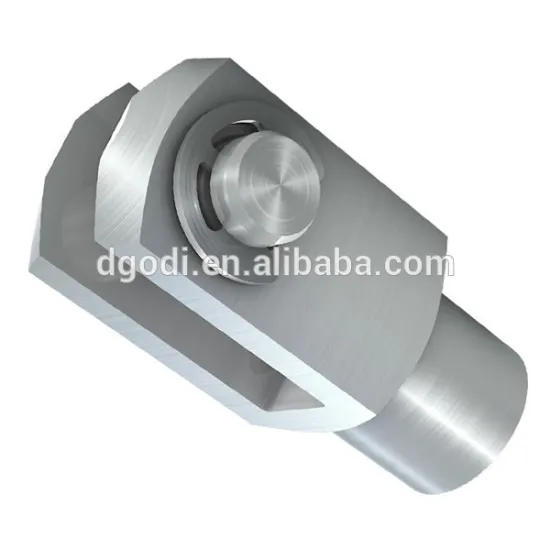 Custom made bolt fastener as your drawing u groove shaped clevis bolt