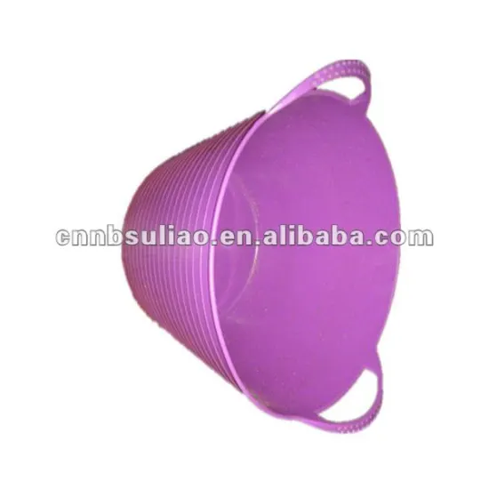 plastic basket
