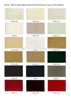 Packaging Velvet Fabric long-pile 100% nylon velvet wholesale fabric suppliers