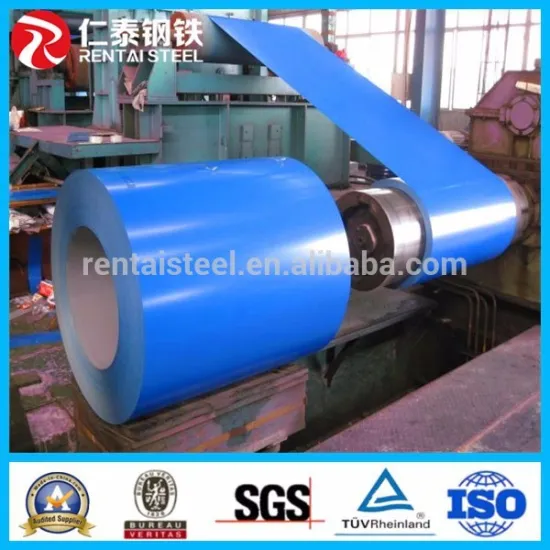 PPGI STEEL COILS WITH GOOD PRICE