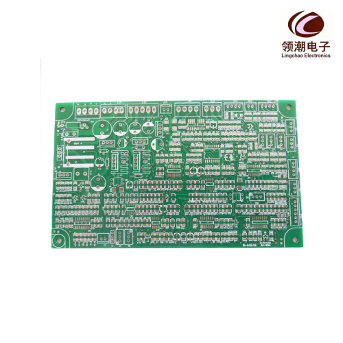 Spray tin process electronic circuit board-10