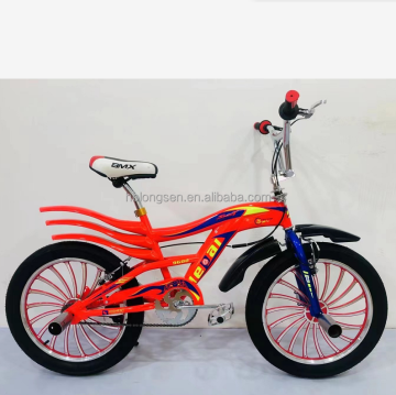 2024 Best Selling 16 Inch BMX Bikes from Rongshengda