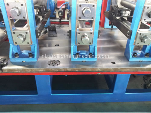 Step Beam rolvormmachine