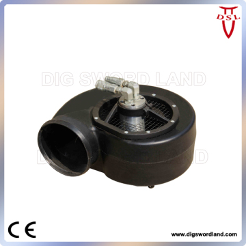 Dsf800 Hydraulic Ventilation Fan Sunny