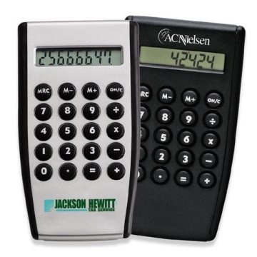 Slim Pocket Calculator