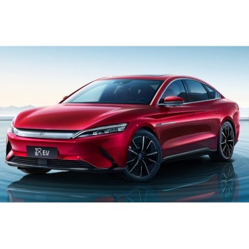 2024 BYD HAN EV Honor Version 715 KM CARLAY CAR