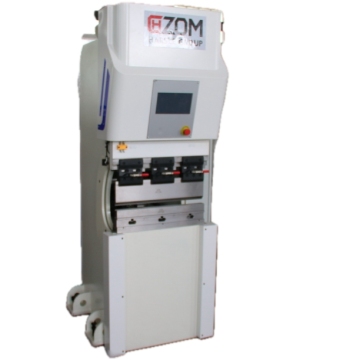 CHZOM New Arrival 4-Axis Full Servo Electric Press Brake for Small CNC Bending