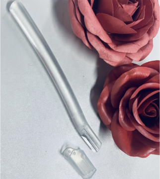 Razor des sourcils professionnels avec couverture: un outil d'exfoliation et de dermaplaning polyvalent