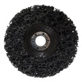 Black 5Inch Abrasives Wheel Strip Disc For Polishing