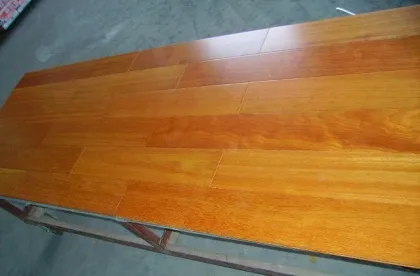 Kempas Solid timber floor