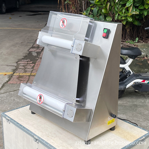 Industrial Pizza Dough Roller Machine: A Comprehensive Solution for Efficient Base Making