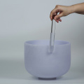 Amethyst Gem Crystal Singing Bowl