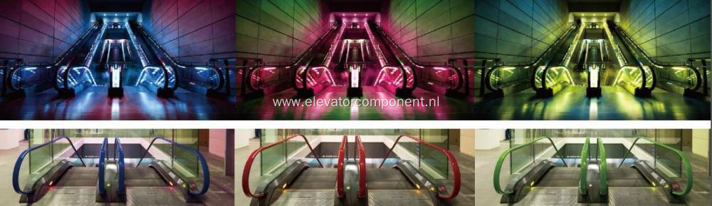 CEP8100 Smart Commercial Escalators