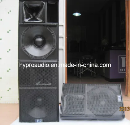 Stage Speaker (NEXO PS-15)
