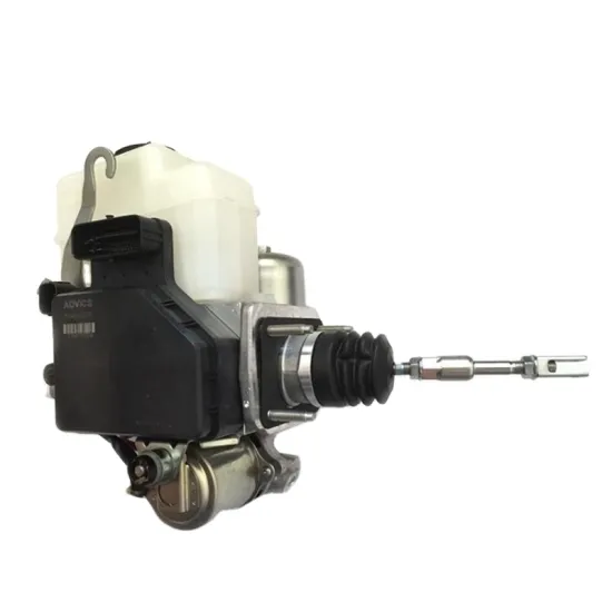 Factory Price Master Brake Cylinder 47050-60290 for Toyota Land Cruiser 2007