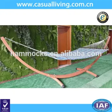 Frabic Wood Hammocks Stand Combos for sale