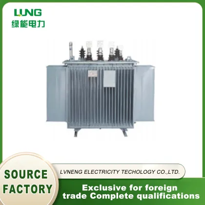 Noise Reduction Oil Transformer